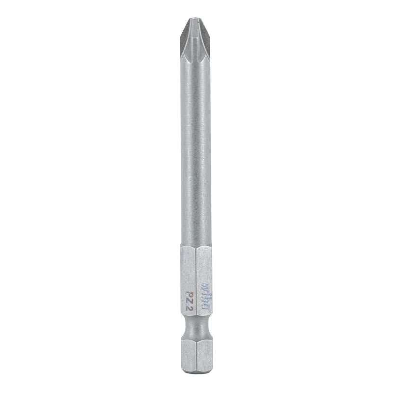 Wiha PoziDriv Power Bit #2 x 70mm Pack of 10 Bits - Image 3