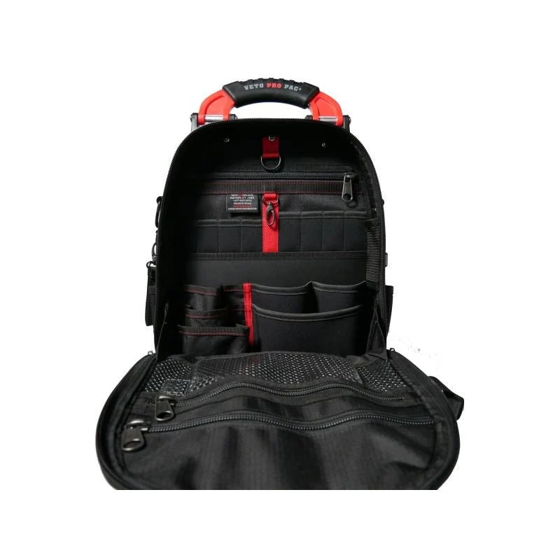 Wiha Red Stripe 30 Piece Tool Kit With Veto Pro Pac Tech Pac - Image 11