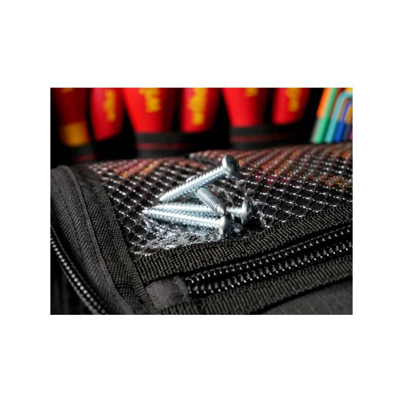 Wiha Red Stripe 30 Piece Tool Kit With Veto Pro Pac Tech Pac - Image 8