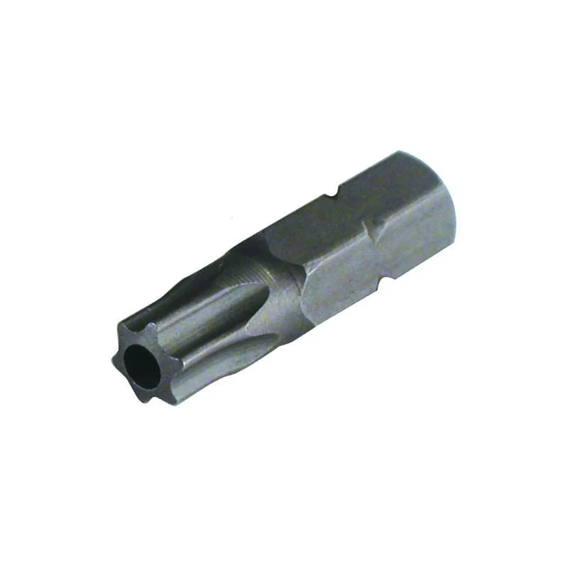 Wiha Security Torx Insert Bit 5/16 Dr T40s Pack of 10 Bits - Image 3