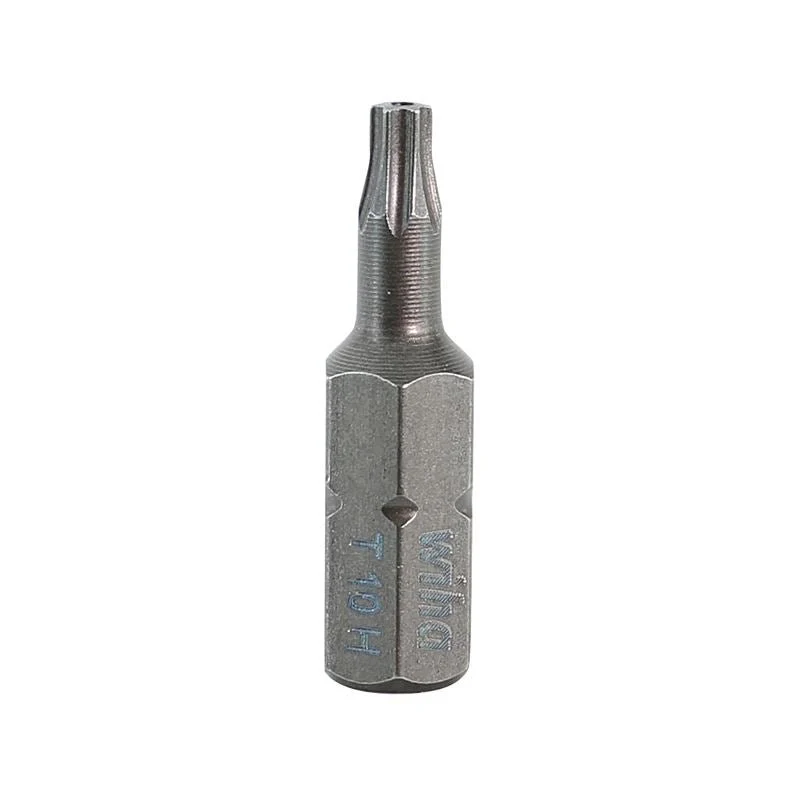 Wiha Security Torx Insert Bit T10s Pack of 10 Bits - Image 2