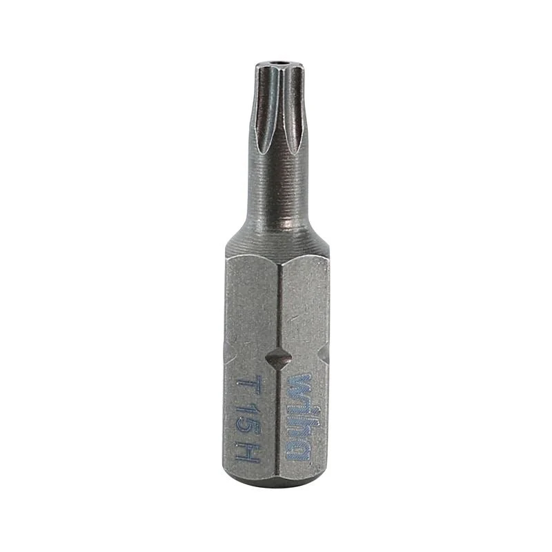 Wiha Security Torx Insert Bit T15s Pack of 10 Bits - Image 2