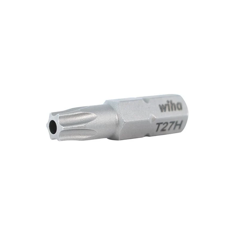 Wiha Security Torx Insert Bit T27s Pack of 10 Bits - Image 3