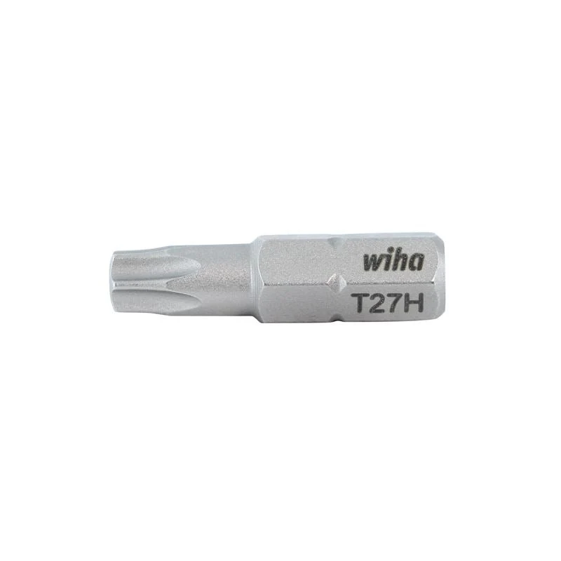 Wiha Security Torx Insert Bit T27s Pack of 10 Bits - Image 5