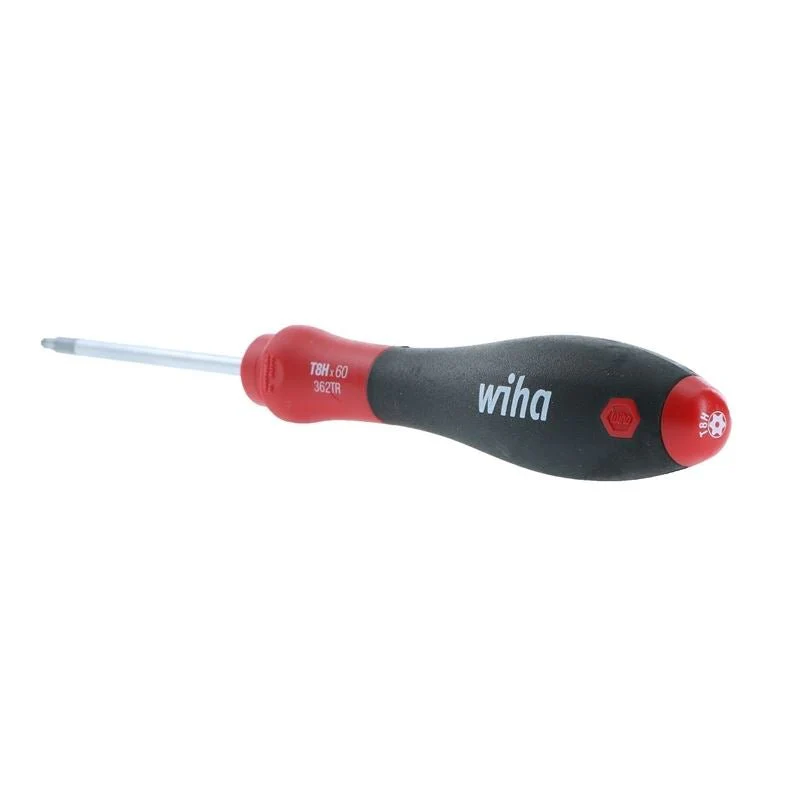 Wiha Security Torx SoftFinish Driver T8s - Image 3