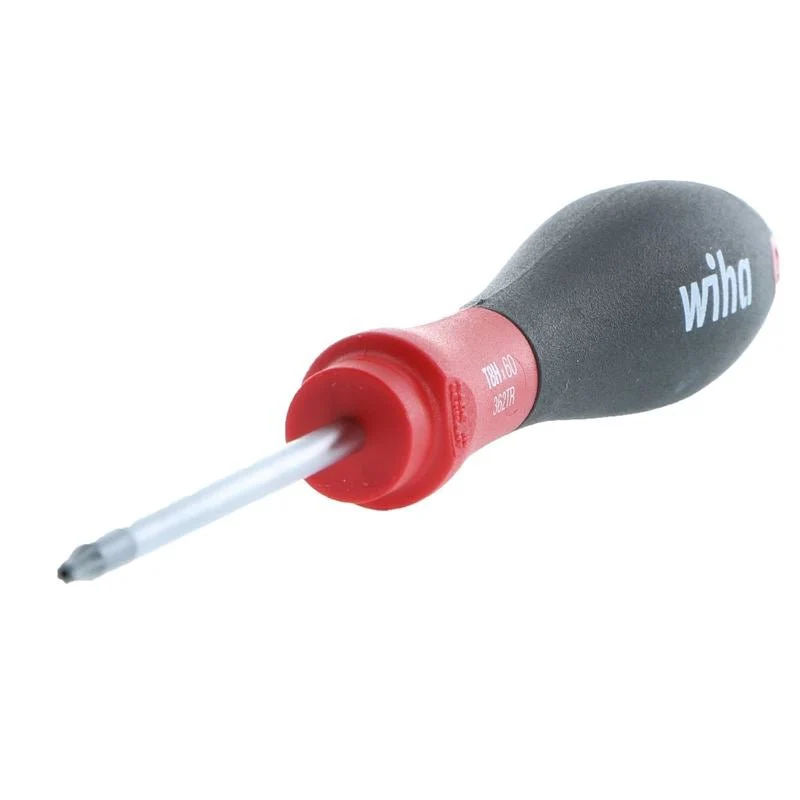 Wiha Security Torx SoftFinish Driver T8s - Image 4
