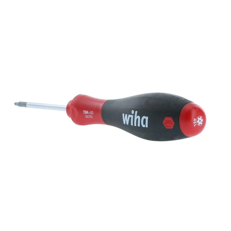 Wiha Security Torx SoftFinish Driver T9s - Image 4