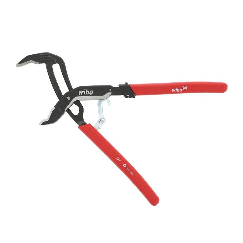 Wiha Soft Grip Auto Pliers 10.0in - Image 2