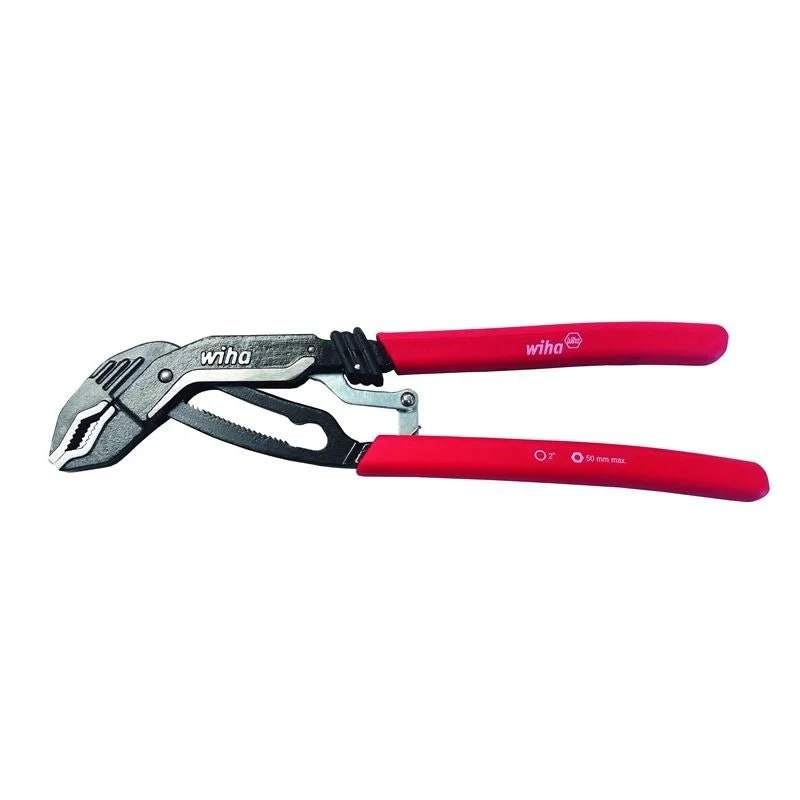 Wiha Soft Grip Auto Pliers 10.0in - Image 7