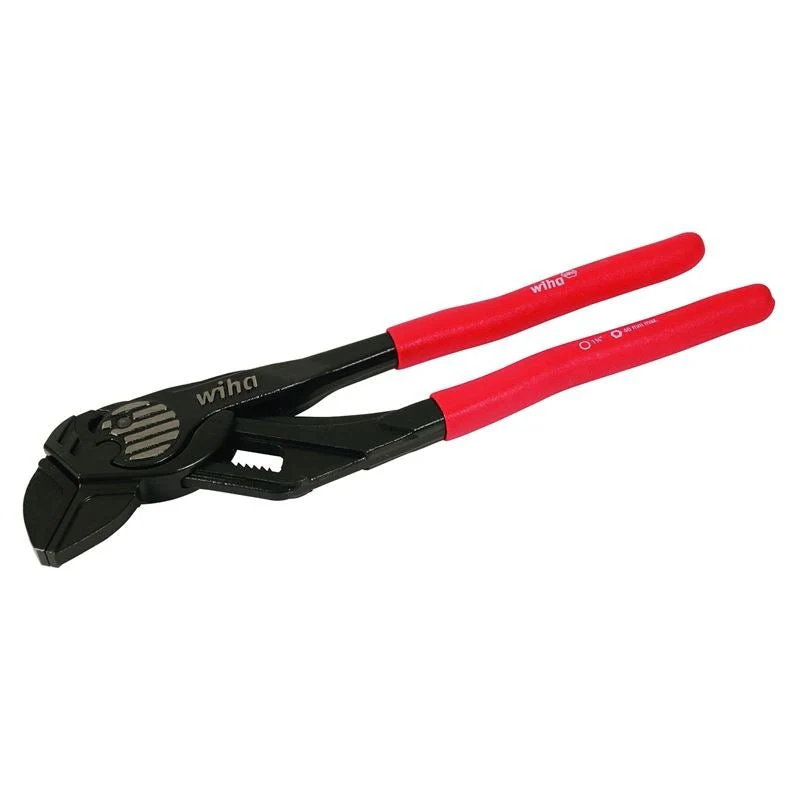 Wiha Soft Vinyl Grip Pliers Wrench
