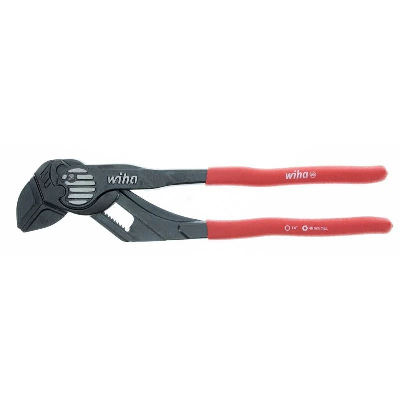 Wiha Soft Vinyl Grip Pliers Wrench - Image 2