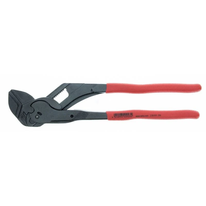 Wiha Soft Vinyl Grip Pliers Wrench - Image 3