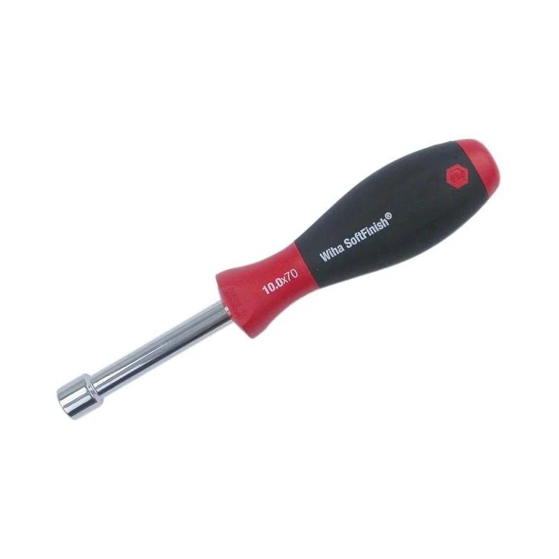 Wiha SoftFinish Nut Dr Hollow Shaft 8.0