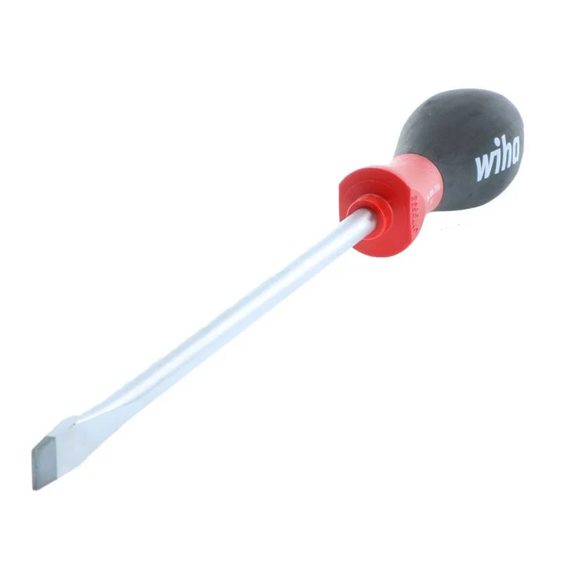 Wiha SoftFinish Slotted Driver 10.0 x 200mm - Image 2