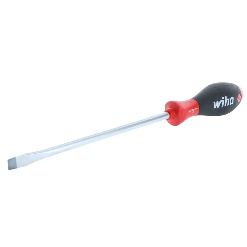 Wiha SoftFinish Slotted Driver 10.0 x 200mm - Image 5