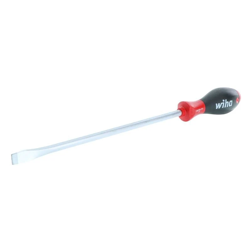 Wiha SoftFinish Slotted Driver 12.0 x 250mm - Image 3