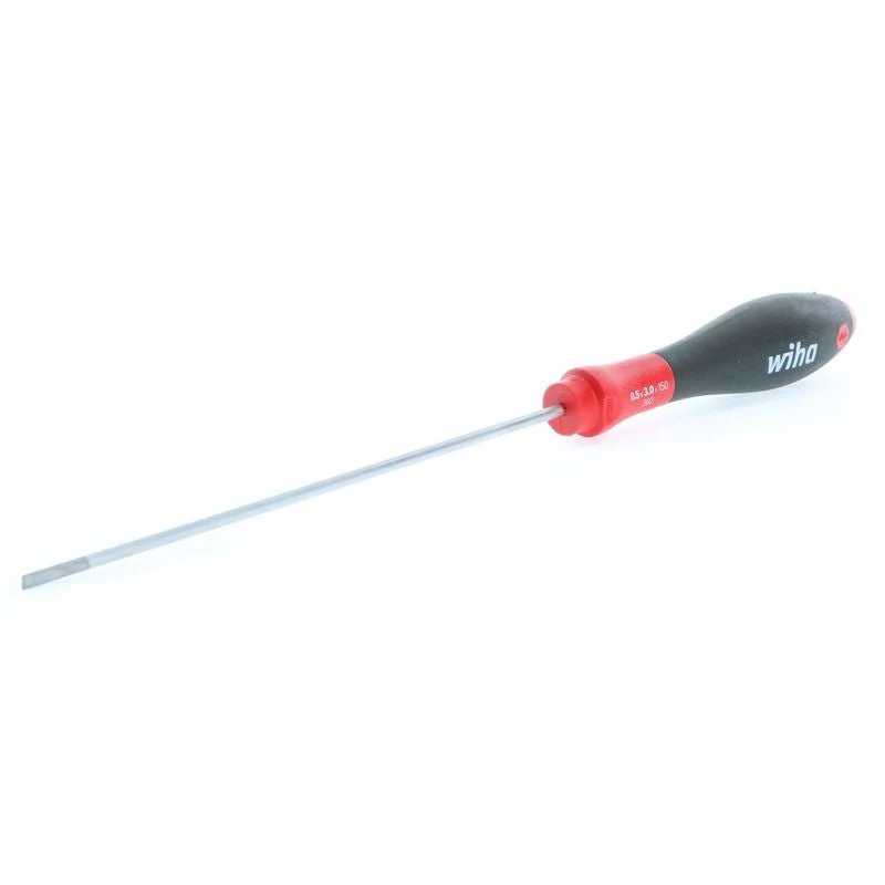 Wiha SoftFinish Slotted Driver 3.0 x 150mm - Image 3