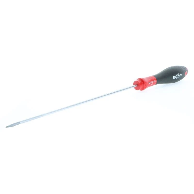 Wiha SoftFinish Slotted Driver 3.0 x 200mm - Image 2