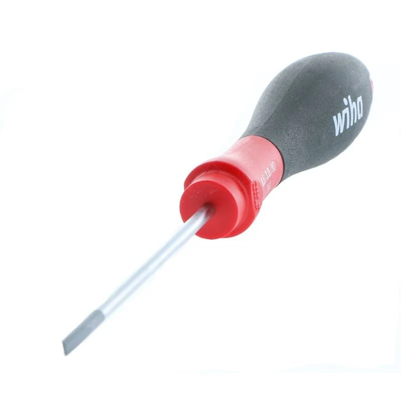 Wiha SoftFinish Slotted Driver 3.0 x 80mm - Image 5