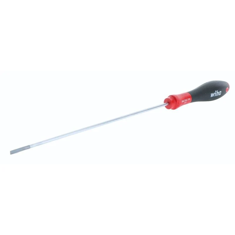 Wiha SoftFinish Slotted Driver 3.5 x 200mm - Image 5