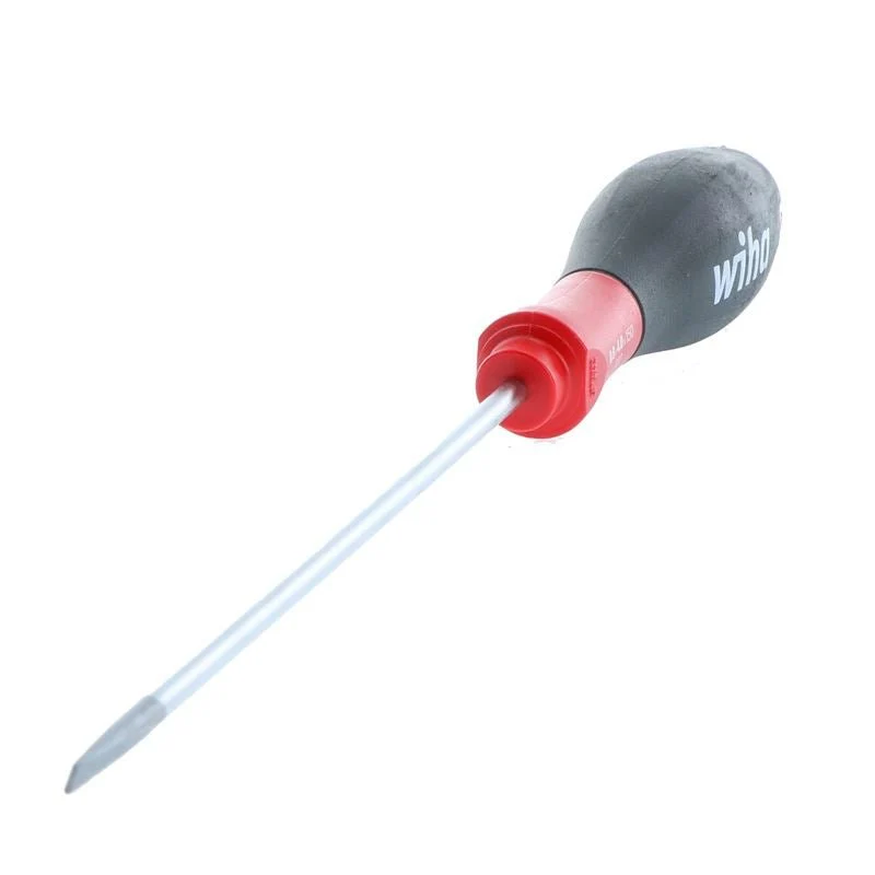 Wiha SoftFinish Slotted Driver 4.0 x 150mm - Image 2