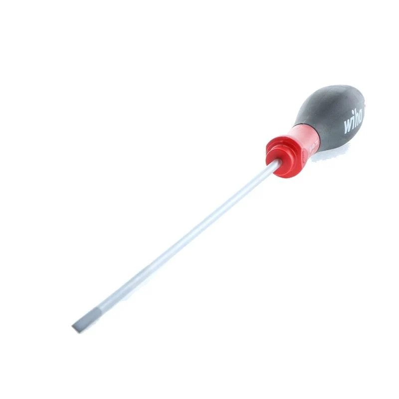 Wiha SoftFinish Slotted Driver 4.0 x 200mm - Image 2