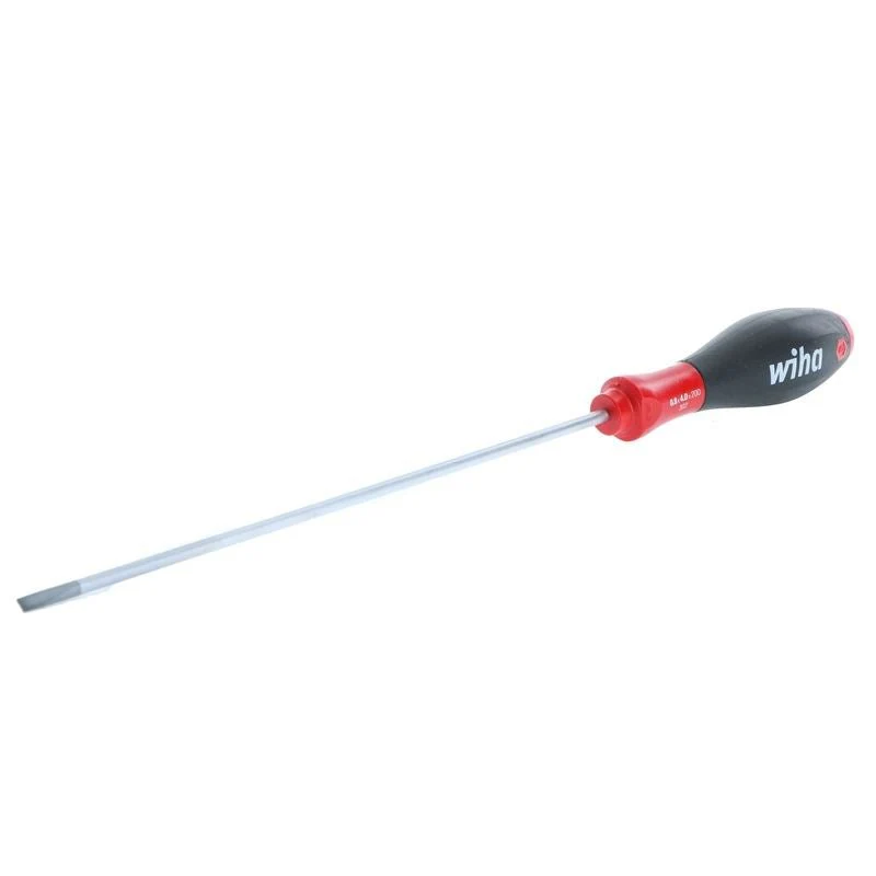 Wiha SoftFinish Slotted Driver 4.0 x 200mm - Image 5