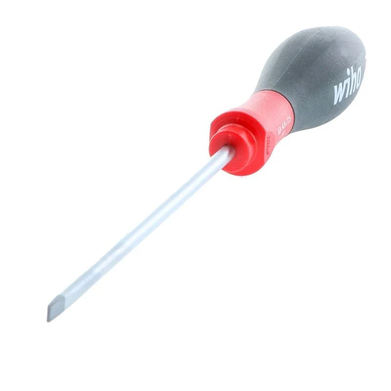 Wiha SoftFinish Slotted Driver 4.5 x 125mm - Image 2