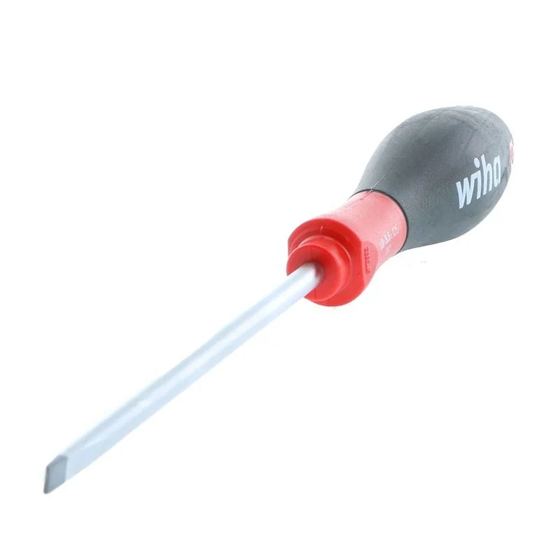 Wiha SoftFinish Slotted Driver 5.5 x 125mm - Image 3