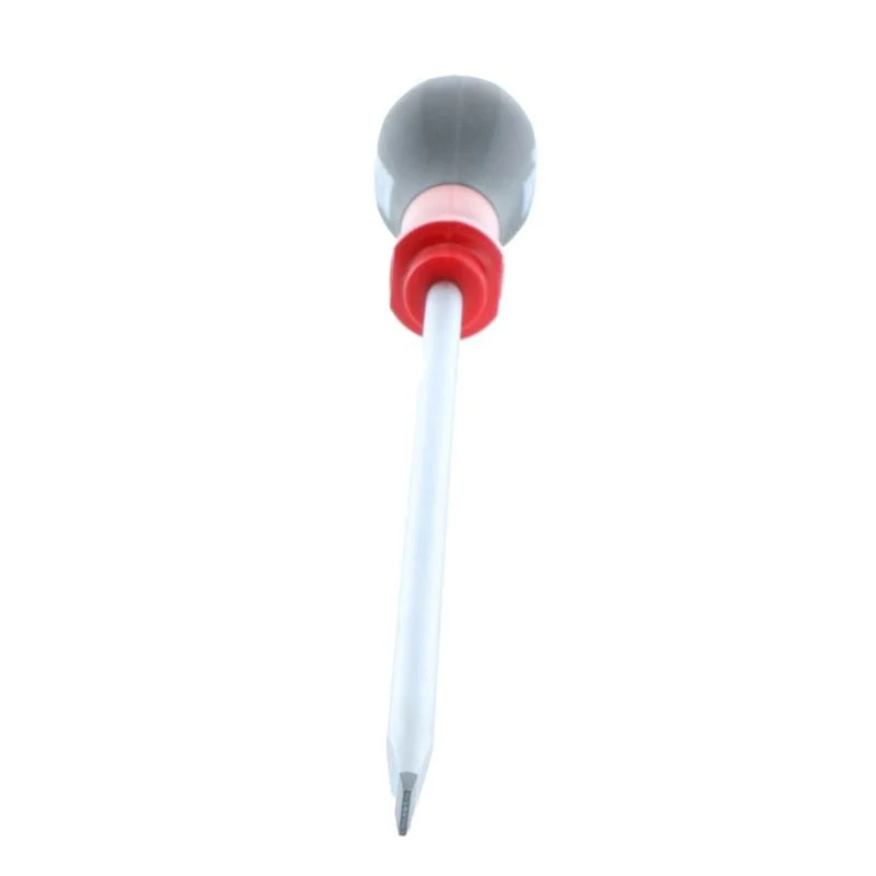 Wiha SoftFinish Slotted Driver 5.5 x 200mm