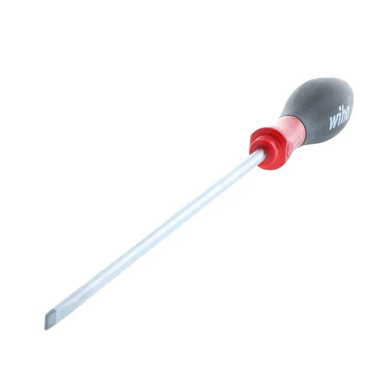 Wiha SoftFinish Slotted Driver 5.5 x 200mm - Image 4