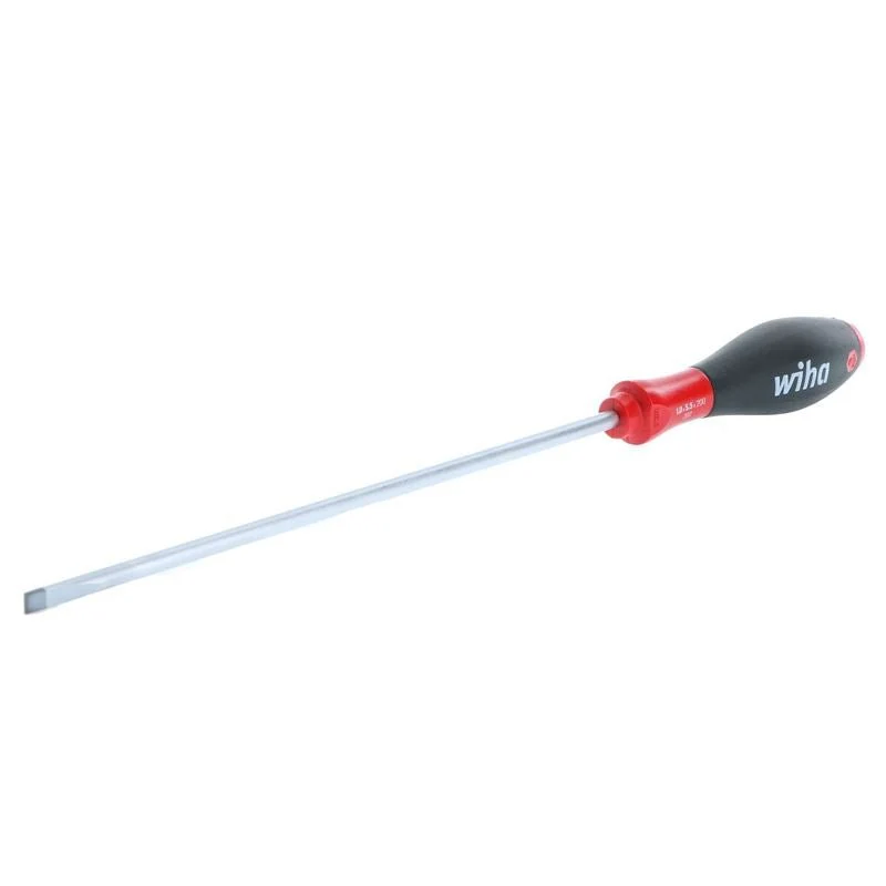 Wiha SoftFinish Slotted Driver 5.5 x 200mm - Image 5