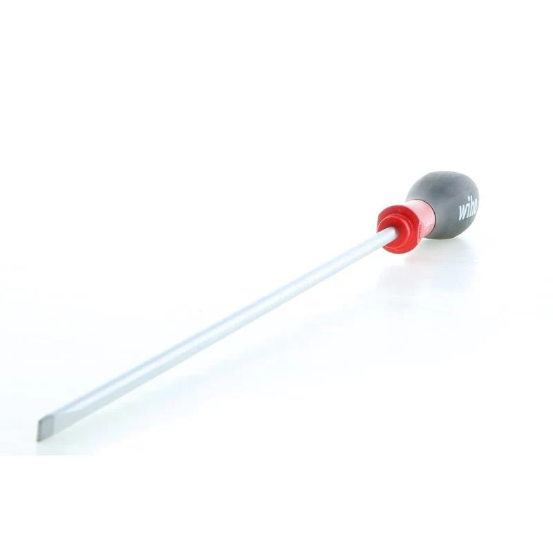 Wiha SoftFinish Slotted Driver 5.5 x 300mm - Image 2