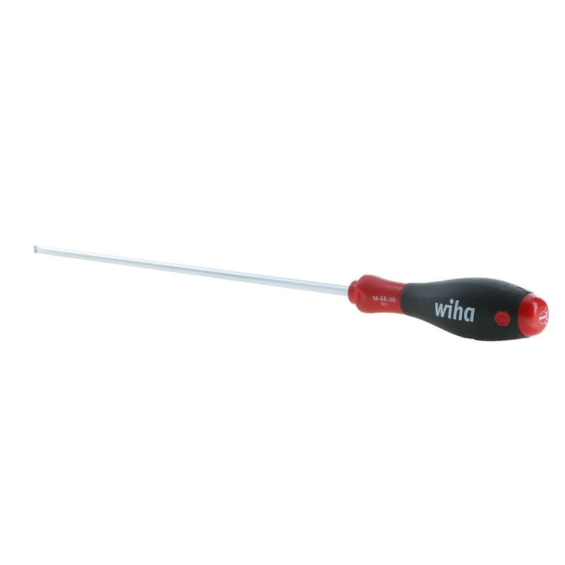 Wiha SoftFinish Slotted Driver 5.5 x 300mm - Image 4