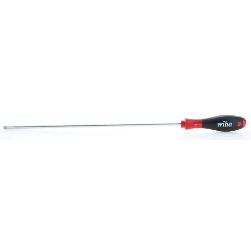 Wiha SoftFinish Slotted Driver 5.5 x 300mm - Image 5
