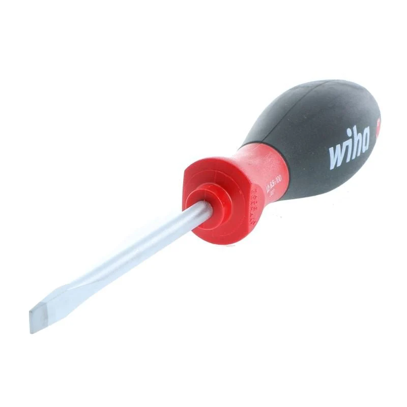 Wiha SoftFinish Slotted Driver 6.5 x 100mm - Image 4