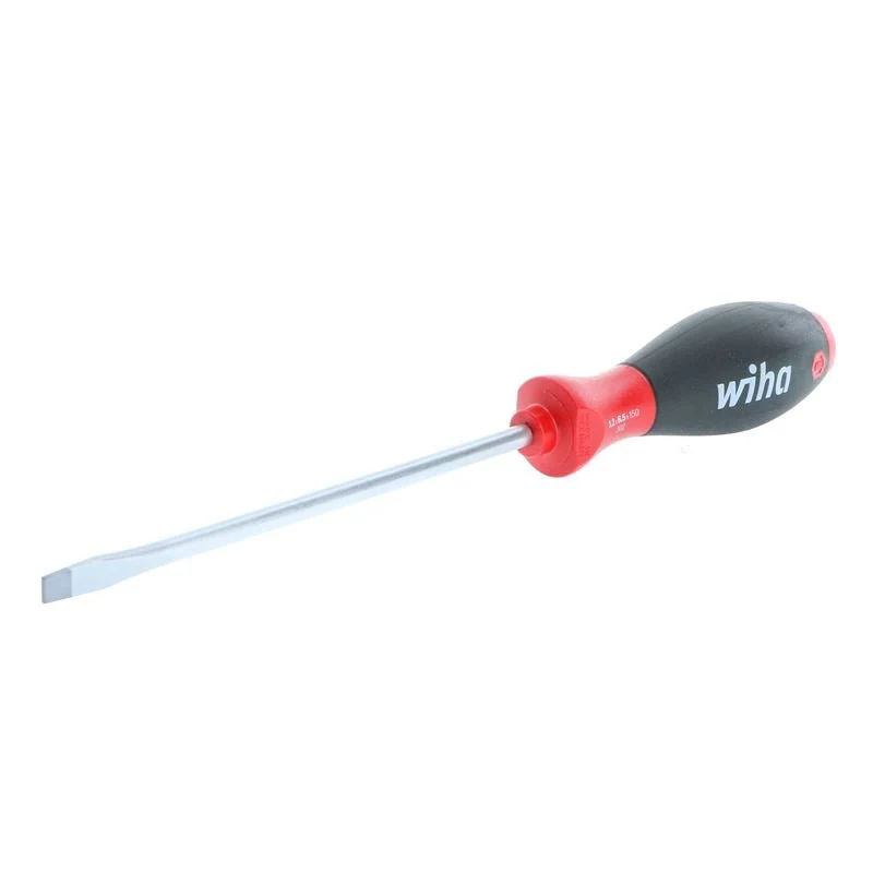 Wiha SoftFinish Slotted Driver 6.5 x 150mm - Image 2