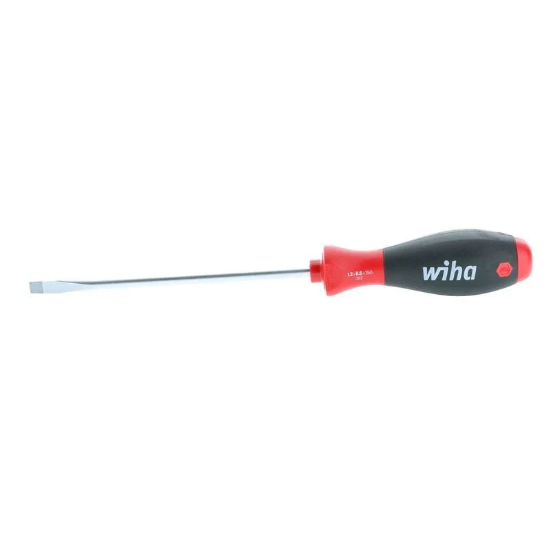 Wiha SoftFinish Slotted Driver 6.5 x 150mm - Image 5