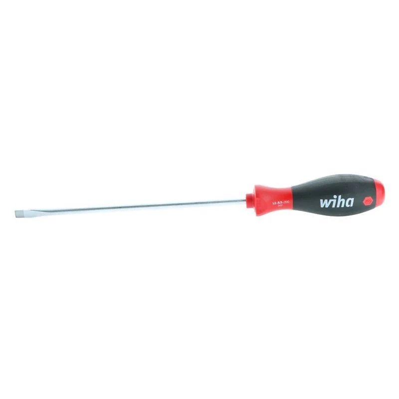 Wiha SoftFinish Slotted Driver 6.5 x 200mm - Image 3