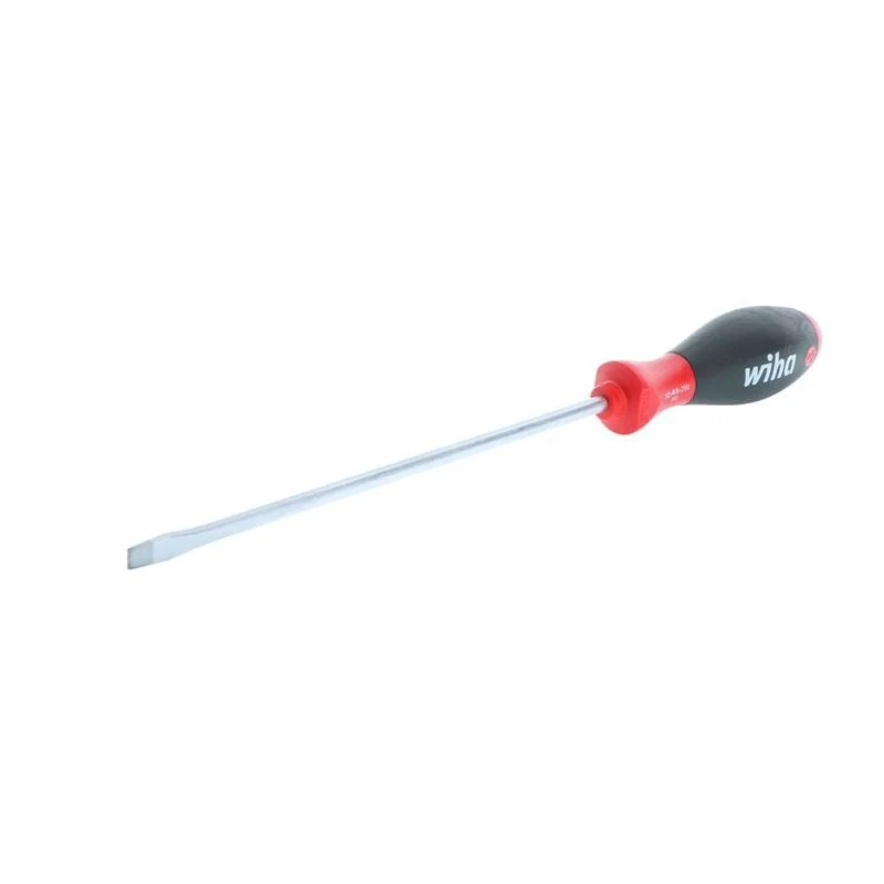 Wiha SoftFinish Slotted Driver 6.5 x 200mm - Image 4