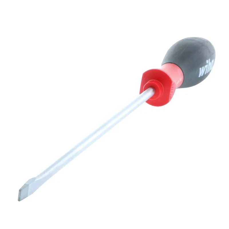 Wiha SoftFinish Slotted Driver 6.5 x 200mm - Image 5