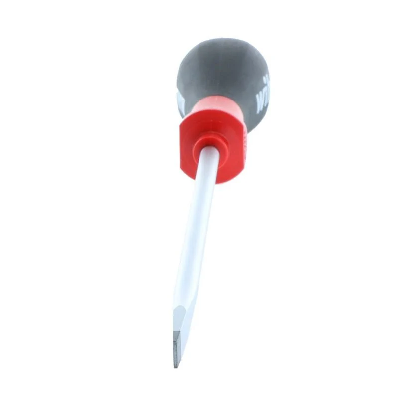 Wiha SoftFinish Slotted Driver 8.0 x 175mm