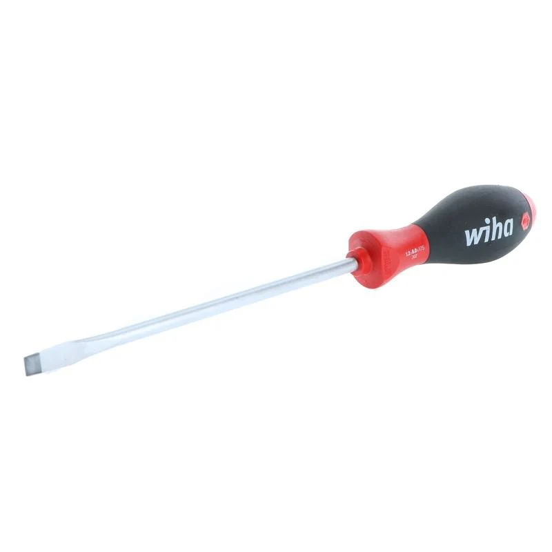 Wiha SoftFinish Slotted Driver 8.0 x 175mm - Image 4