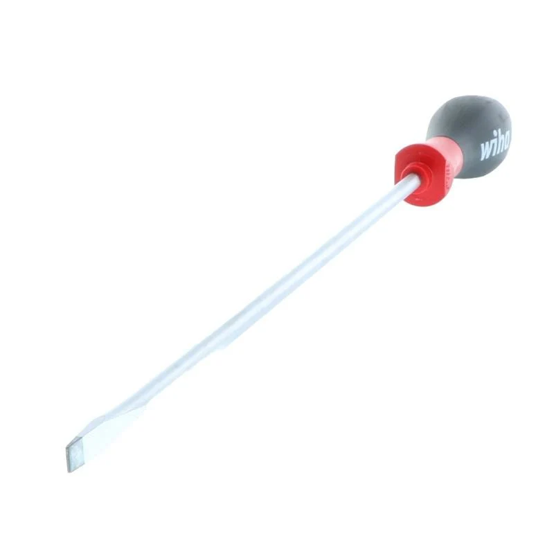 Wiha SoftFinish Slotted Driver 8.0 x 300mm - Image 3