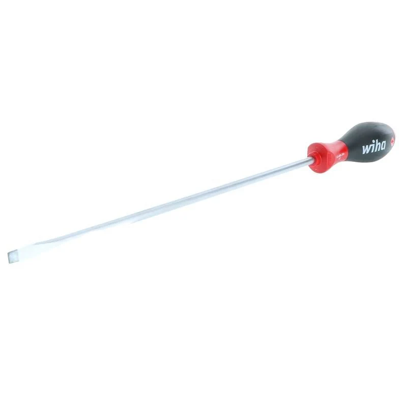 Wiha SoftFinish Slotted Driver 8.0 x 300mm - Image 4