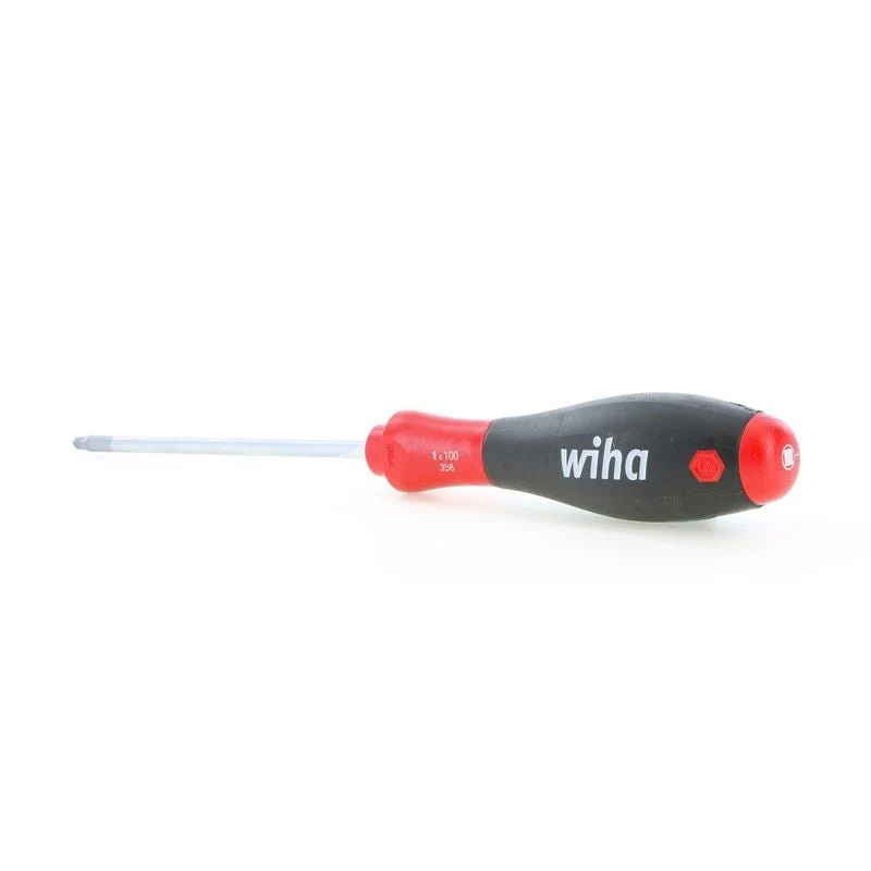 Wiha SoftFinish Square Screwdriver #1 x100mm - Image 3