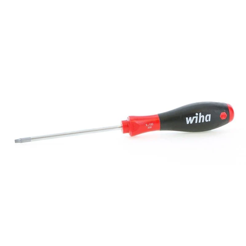 Wiha SoftFinish Square Screwdriver #1 x100mm - Image 4