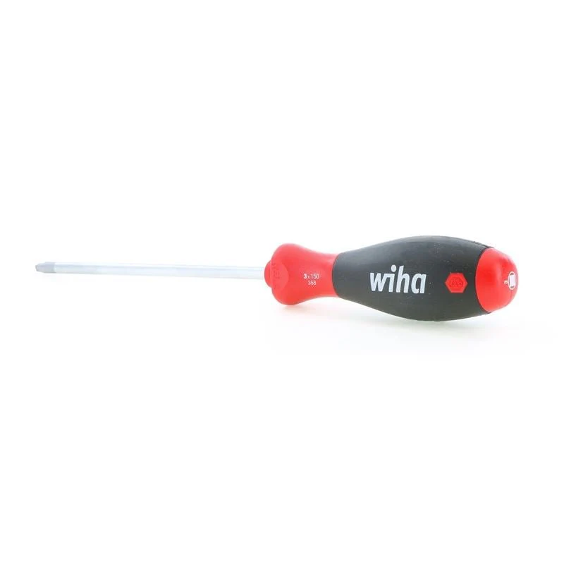 Wiha SoftFinish Square Screwdriver #3 x150mm - Image 3