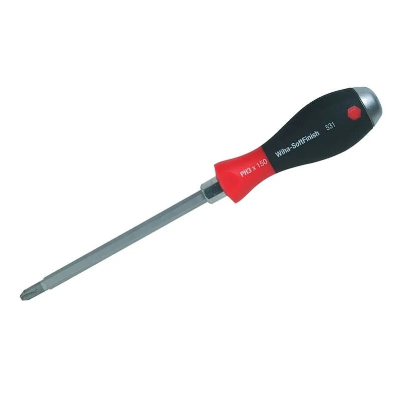 Wiha SoftFinish XHeavy Duty Phillips #1