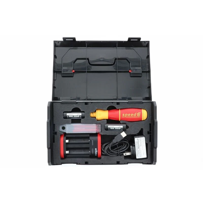 Wiha speedE ELECTRIC 13 Piece Set - Image 6